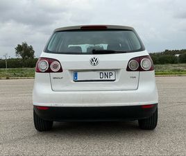 VOLKSWAGEN - GOLF PLUS