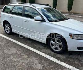 VOLVO V50