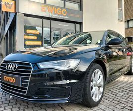 AUDI A6 AVANT AUDI A6 AVANT 3.0 TDI 220 AMBITION LUXE S-TRONIC BVA