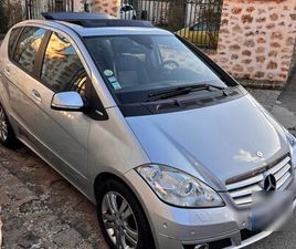MERCEDES CLASSE A A200 TURBO 2010