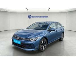 VOLKSWAGEN GOLF 1.5 EHYBRID 204 DSG6 VW EDITION