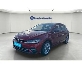 VOLKSWAGEN POLO 1.0 TSI 110 S&S DSG7 STYLE