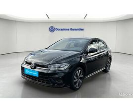 VOLKSWAGEN POLO 1.0 TSI 95 S&S BVM5 R-LINE