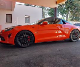 ALPINE RENAULT A110 A 110 R TURINI