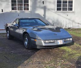 CHEVROLET CORVETTE C4 AVEC PACK Z51 - 1985