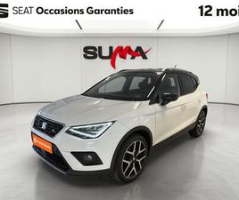 ARONA 1.0 ECOTSI 115 CH START/STOP BVM6 FR