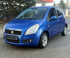 SUZUKI SPLASH 1.0 MALY PRZEBIEG LESZNO • OLX.PL