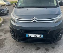 CITROEN JUMPY CITROËN JUMPY 1.6 HDI AUTOMATIQUE