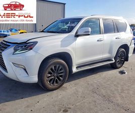 LEXUS GX 460 2022 4.6 BENZYNA 301KM
