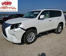 LEXUS GX 460 2023 4.6 BENZYNA 301KM