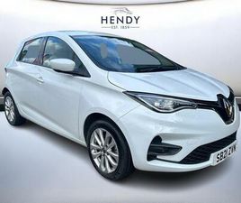 R135 EV50 52KWH ICONIC AUTO 5DR (RAPID CHARGE)