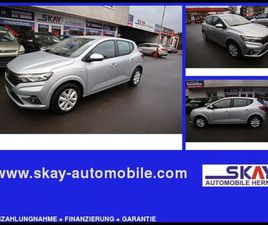 COMFORT NAVI TEMPO SCHECKHEFTGEPFLEGT