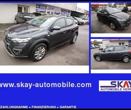 III STEPWAY NAVI TEMPO LPG GAS