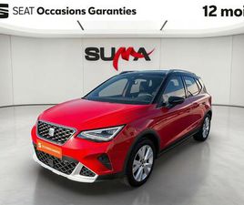 ARONA 1.0 TSI 110 CH START/STOP BVM6 XPERIENCE