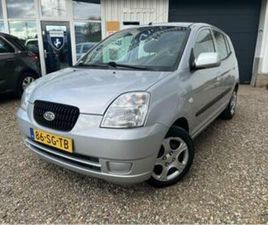 KIA PICANTO 1.0 LXE (BJ 2006) — KIA — MARKTPLAATS