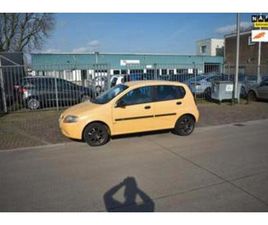 CHEVROLET KALOS 1.2 SPIRIT — CHEVROLET — MARKTPLAATS
