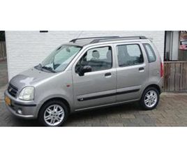 SUZUKI WAGON R 1.3 AUTOMAAT FREESTIJL 2E EIGENAAR — SUZUKI — MARKTPLAATS