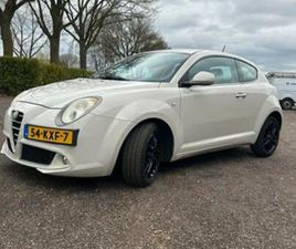 ALFA ROMEO MITO 1.4 TURBO 99KW MULTI AIR 2010 WIT — ALFA ROMEO — MARKTPLAATS