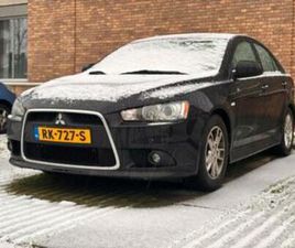 MITSUBISHI LANCER, 1.6 CLEARTEC SPORTBACK
