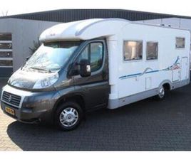 ADRIATIK 2.3 JTD CORAL S 660 SL NWE TYPE 2007 | AIRCO — OVERIGE AUTO'S — MARKTPLAATS