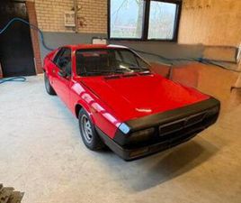 LANCIA BETA MONTECARLO COUPÉ — LANCIA — MARKTPLAATS