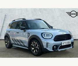 1.5 COOPER UNTAMED EDITION STEPTRONIC EURO 6 (START/STOP) 5DR
