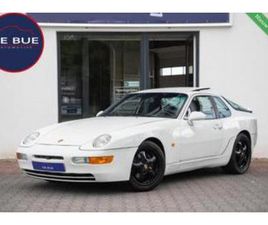 PORSCHE 968 3.0 COUPÉ CS H6 CLUBSPORT|SPERRDIFF|TARGA|FULL — PORSCHE — MARKTPLAATS