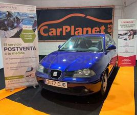 SEAT IBIZA 1.4I 16V 100 CV STELLA