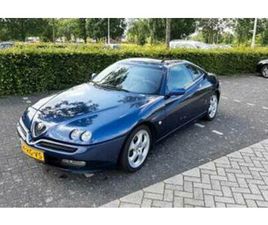 ALFA ROMEO GTV ALFA ROMEO GTV, 2.0 TWIN SPARK 16V