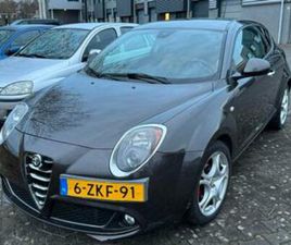 ALFA ROMEO MITO, 0.9 TURBO TWINAIR 74KW/100PK