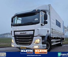 DAF CF 260 19T TAILLIFT AIRCO — VRACHTWAGENS — MARKTPLAATS