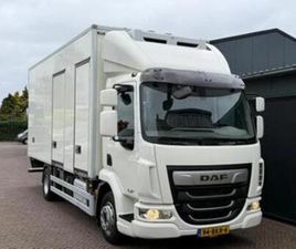 DAF LF DAF LF 12.230 I 6 CYLINDER I -35C FREEZER COOL 3 PARTS I K — VRACHTWAGENS — MARKTPLAATS