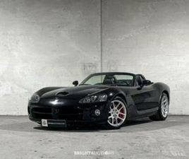 DODGE VIPER SRT-10 8.4 V10 (BJ 2008) — DODGE — MARKTPLAATS