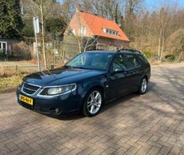 SAAB 9-5, 2.3 TURBO AERO SPORT ESTATE AUT