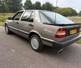 SAAB 9000 SAAB 9000 2.0 T16 WEGENBELASTINGVRIJ ( 1985) — SAAB — MARKTPLAATS