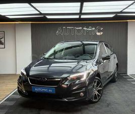 SUBARU IMPREZA 1.6I CVT LINEARTRONIC SPORT AWD
