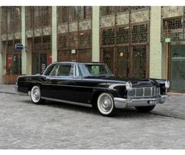 LINCOLN CONTINENTAL LINCOLN CONTINENTAL MARK II 1956 EXCEPTIONAL CONDITION — LINCOLN — MARKTPLAATS