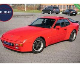 PORSCHE 944, 2.5 COUPÉ|TARGA|FUCHS|TYPE 2|OLDTIMER|WEGENBELASTINGVRIJ|VOLLEDIG ONDERHOUDEN
