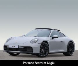 911 CARRERA 4S LIFTSYSTEM-VA SPORTABGAS BOSE