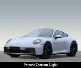 911 CARRERA LIFTSYSTEM-VA SPORTABGAS BOSE