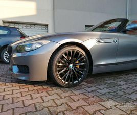 BMW Z4 E89