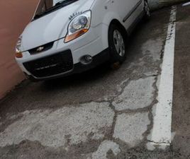 CHEVROLET MATIZ 1.0 SE CHROME