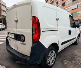 FIAT DOBLO CARGO FIAT DOBLO 1.3 MJT 95CV E6 3 POSTI + IVA