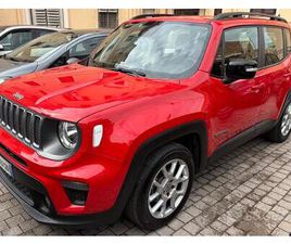 JEEP RENEGADE 1.6 TDI 130 CV LIMITED