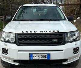 LAND ROVER FREELANDER 2