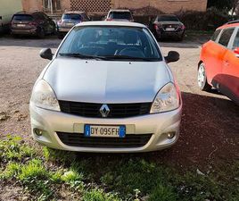 RENAULT CLIO RENAULT CLIO STORIA GPL