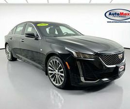 USED 2020 CADILLAC CT5 PREMIUM LUXURY RWD