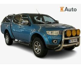 MITSUBISHI L200 AT EDITION 30