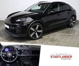 PORSCHE MACAN MACAN 4 4 ELECTRIC CHRONO*PASM*PANO*BOSE