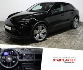 PORSCHE MACAN ELECTRIC 4 CHRONO*PANO*PASM*MATRIXLED